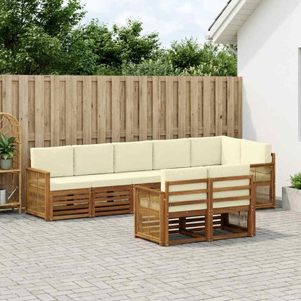 Sofasæt Massivt Akacietræ