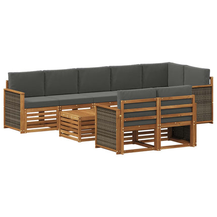 Sofasæt Massivt Akacietræ