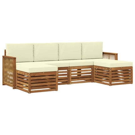 Sofasæt Massivt Akacietræ