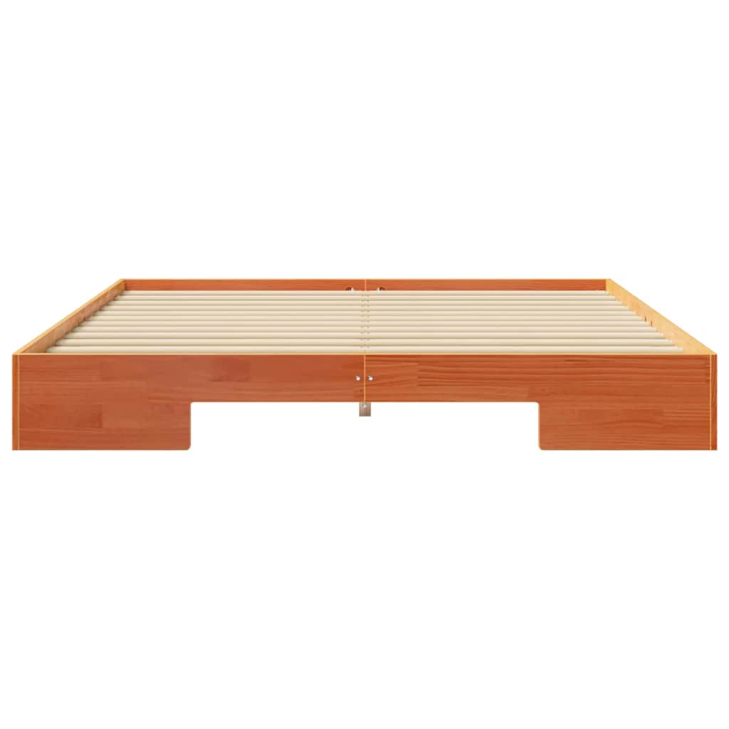 Sengestel Brun 180 x 200 cm