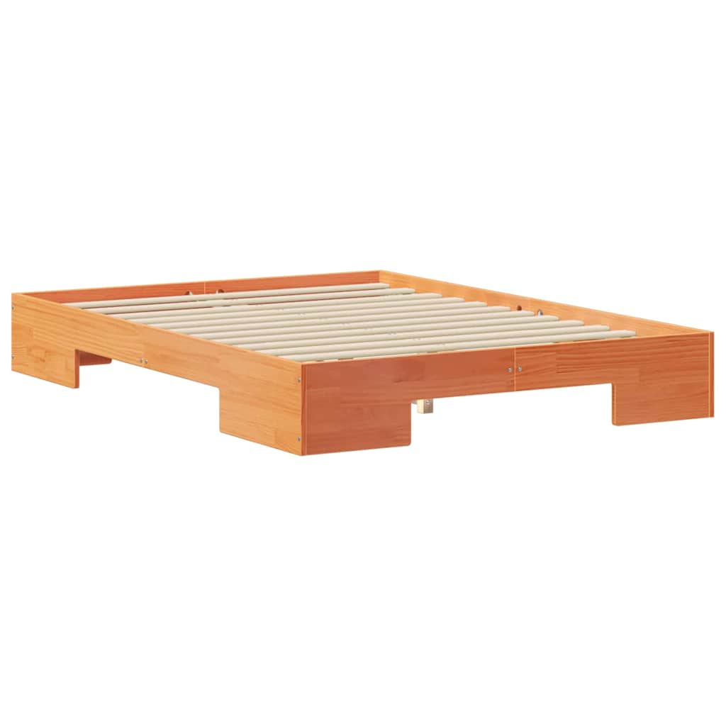 Sengestel Brun 120 x 200 cm