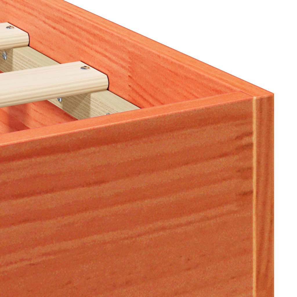 Sengestel Brun 140 x 190 cm