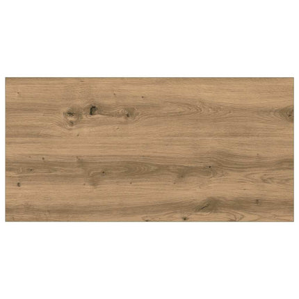 Boghylde Bræt 3 niveauer 4 stk. 80 x 40 x 1,5 cm Brun