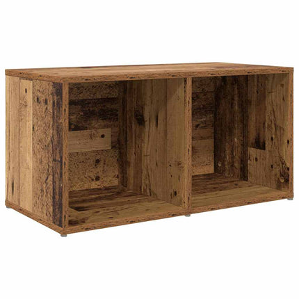 TV-møbelsæt 72 x 35 x 37 cm Brun Konstrueret træ
