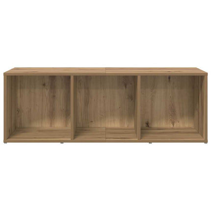 TV-møbelsæt 72 x 35 x 37 cm Brun Konstrueret træ