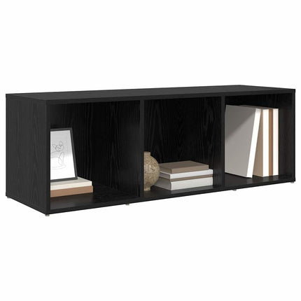 TV-møbelsæt 72 x 35 x 37 cm Sort Konstrueret træ