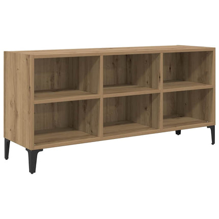 TV-møbelsæt 103,5 x 30 x 50 cm Brun Konstrueret træ