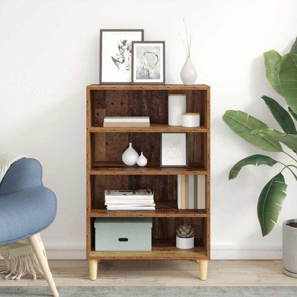 Sideboard Gammelt træ 57 x 35 x 89.5 cm Konstrueret træ