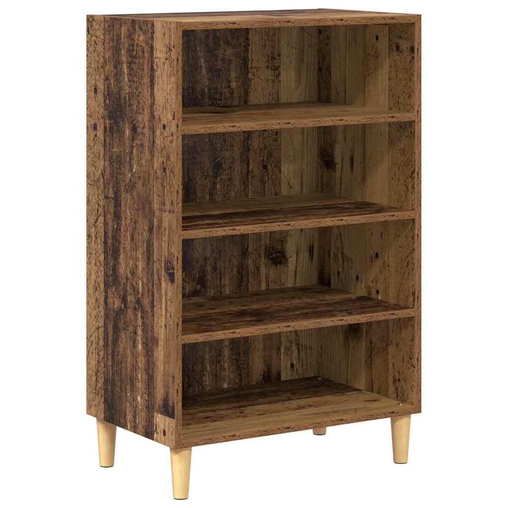 Sideboard Gammelt træ 57 x 35 x 89.5 cm Konstrueret træ
