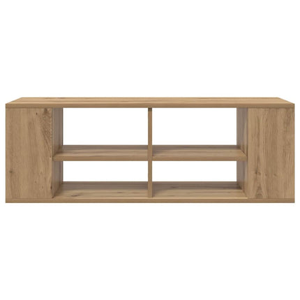 TV-møbelsæt 102 x 35 x 35 cm Artisan Egetræ Konstrueret træ