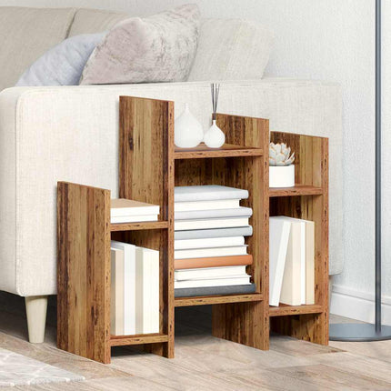 Sideskab Gammelt træ 60 x 26 x 60 cm Konstrueret træ