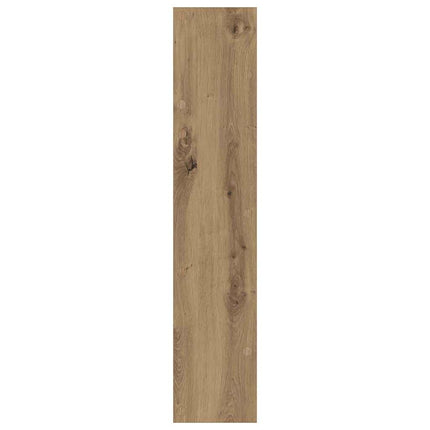 Sko skab 60 x 18 x 90 cm Konstrueret træ Artisan Egetræ