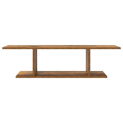 TV-møbelsæt 103 x 30 x 26,5 cm Brun Konstrueret træ