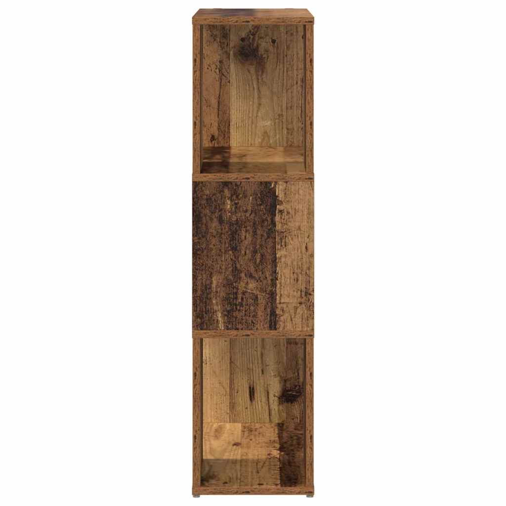 TV-møbelsæt Vægmonteret Brun 60 x 24 x 94,5 cm Konstrueret træ