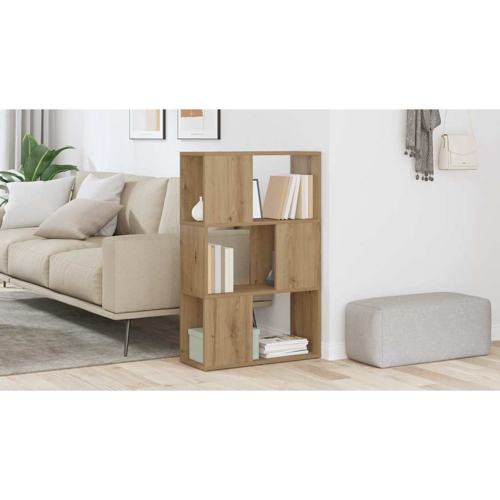 TV-møbelsæt Vægmonteret Brun 60 x 24 x 94,5 cm Konstrueret træ