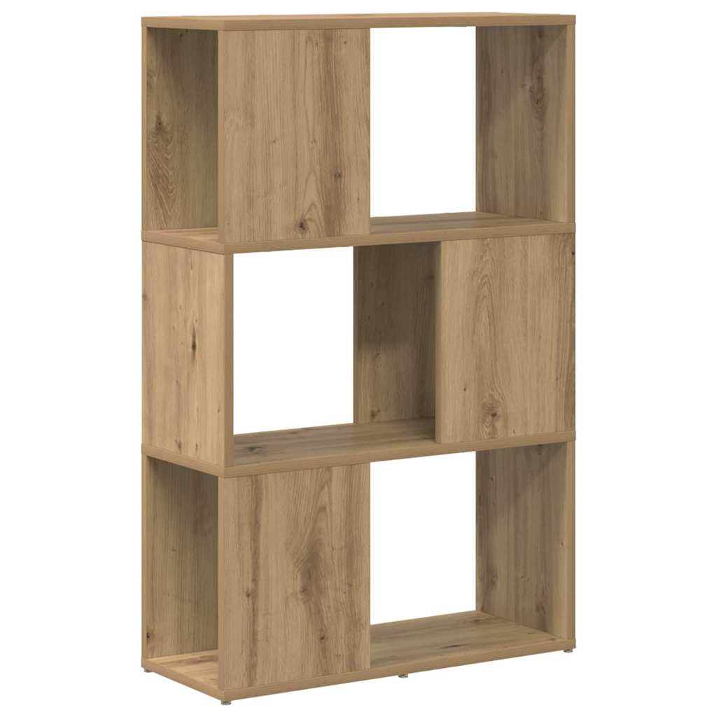 TV-møbelsæt Vægmonteret Brun 60 x 24 x 94,5 cm Konstrueret træ