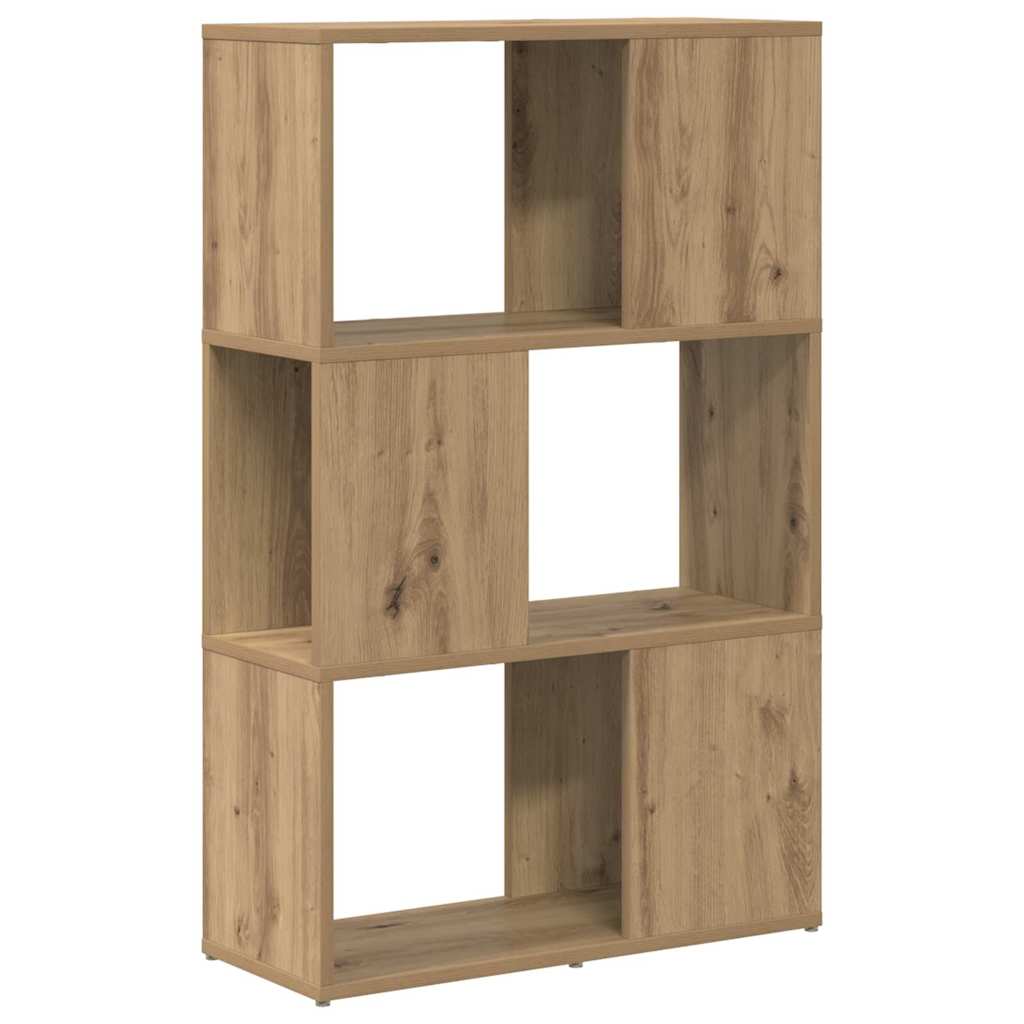 TV-møbelsæt Vægmonteret Brun 60 x 24 x 94,5 cm Konstrueret træ