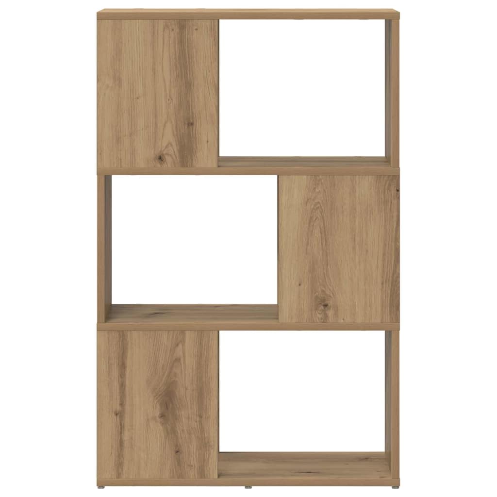 TV-møbelsæt Vægmonteret Brun 60 x 24 x 94,5 cm Konstrueret træ