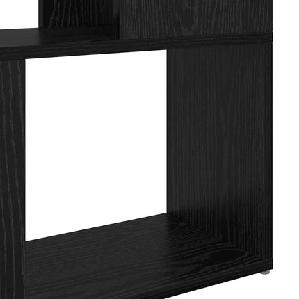 TV-møbelsæt 60 x 24 x 94,5 cm Sort Konstrueret træ