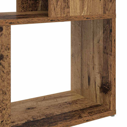 TV-møbelsæt 60 x 24 x 156 cm Brun Konstrueret træ
