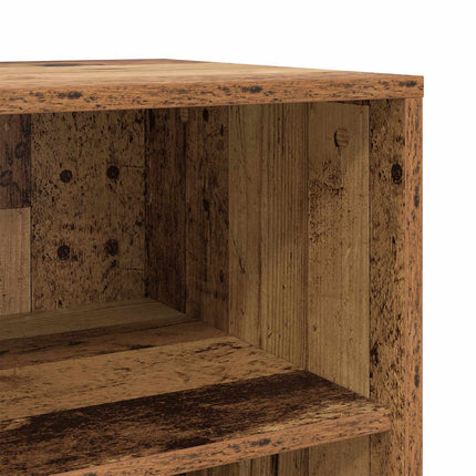 Sideboard Brun 70 x 41 x 75 cm Konstrueret træ