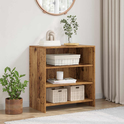 Sideboard Brun 70 x 41 x 75 cm Konstrueret træ