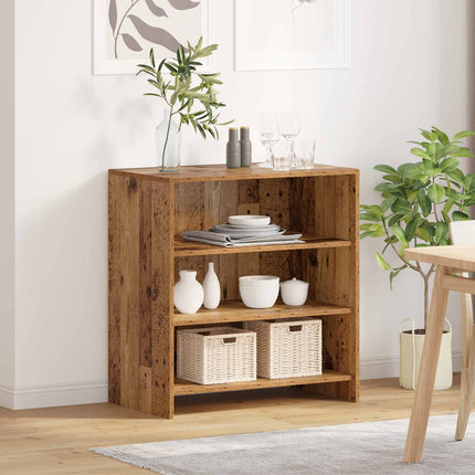 Sideboard Brun 70 x 41 x 75 cm Konstrueret træ