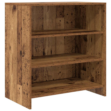 Sideboard Brun 70 x 41 x 75 cm Konstrueret træ