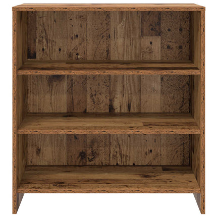 Sideboard Brun 70 x 41 x 75 cm Konstrueret træ