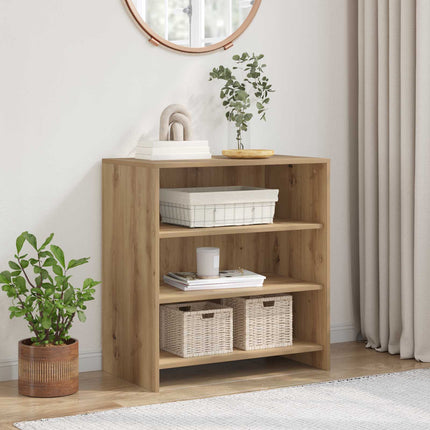 Sideboard Brun 70 x 41 x 75 cm Konstrueret træ