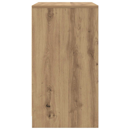 Sideboard Brun 70 x 41 x 75 cm Konstrueret træ