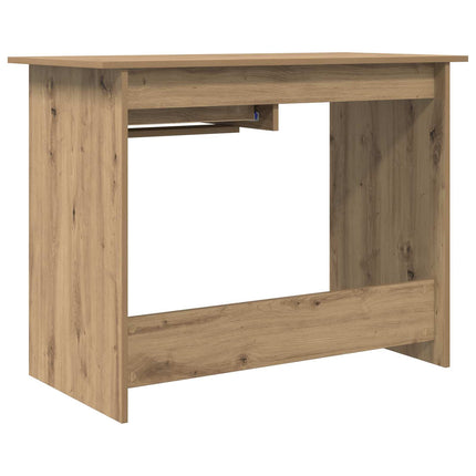 Bord Artisan Egetræ 100 x 50 x 76 cm Konstrueret træ