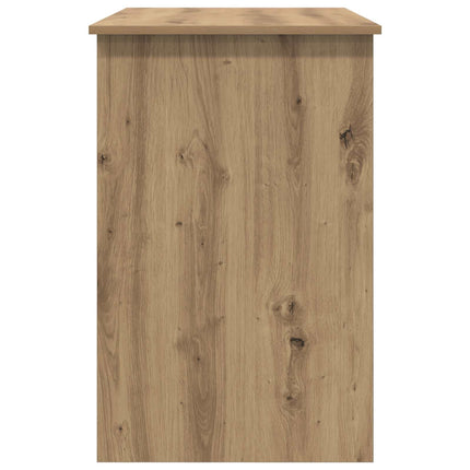 Bord Artisan Egetræ 100 x 50 x 76 cm Konstrueret træ