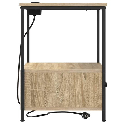 Natskab Sonoma eg 42 x 41 x 56 cm Konstrueret træ