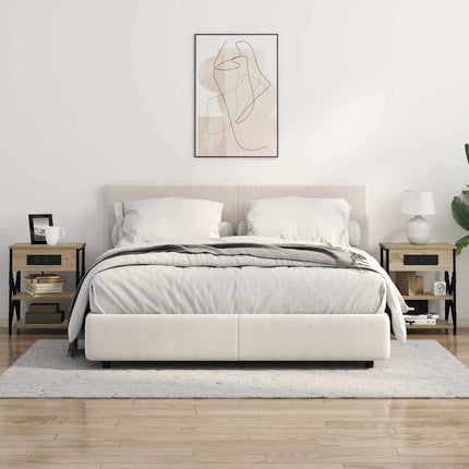 Natskab Sonoma eg 41 x 31 x 51 cm Konstrueret træ
