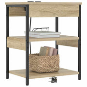 Natskab Sonoma eg 41 x 31 x 51 cm Konstrueret træ