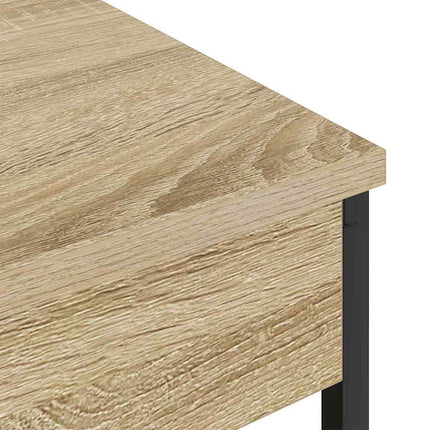 Natskab 2 stk. Sonoma eg 41 x 31 x 51 cm Konstrueret træ