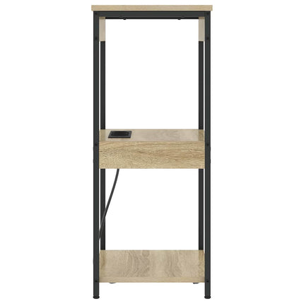 Natskab Sonoma eg 41 x 31 x 76 cm Konstrueret træ