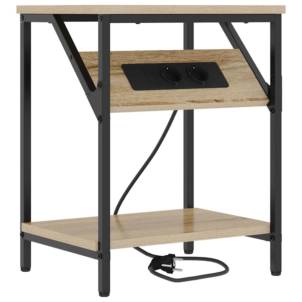 Natskab Sonoma eg 38 x 30 x 48 cm Konstrueret træ