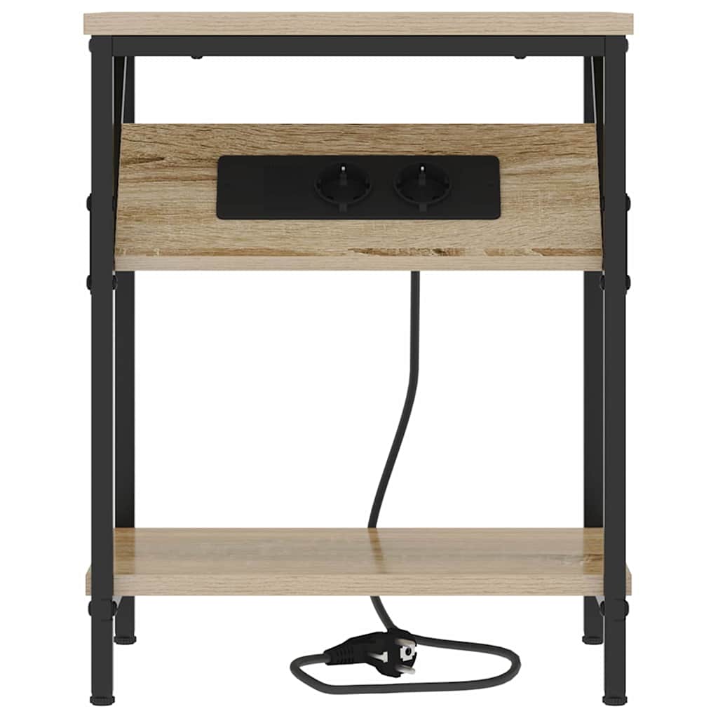 Natskab Sonoma eg 38 x 30 x 48 cm Konstrueret træ