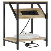 Natskab Sonoma eg 38 x 30 x 48 cm Konstrueret træ