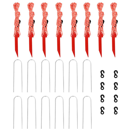 Baseball & Softball Sort 702 x 369,5 x 243,5 cm Polyester