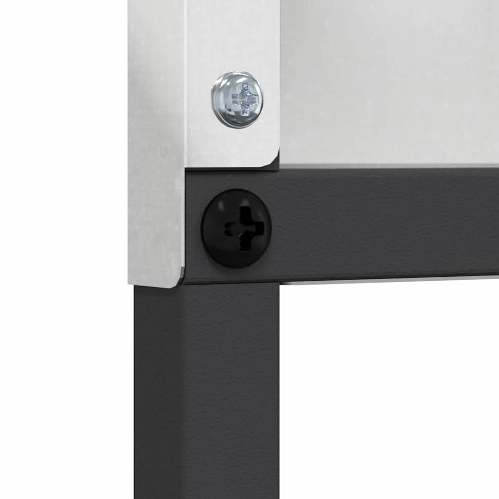 Have privatliv skærm Fretwork Sølv 32 x 140 cm Rustfrit stål