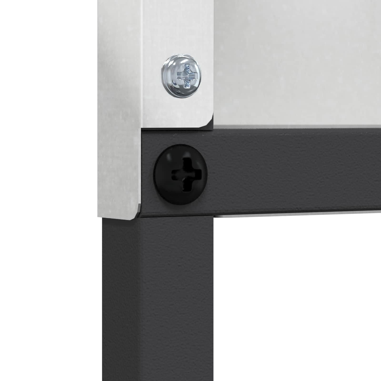 Have privatliv skærm Fretwork Sølv 50 x 140 cm Rustfrit stål