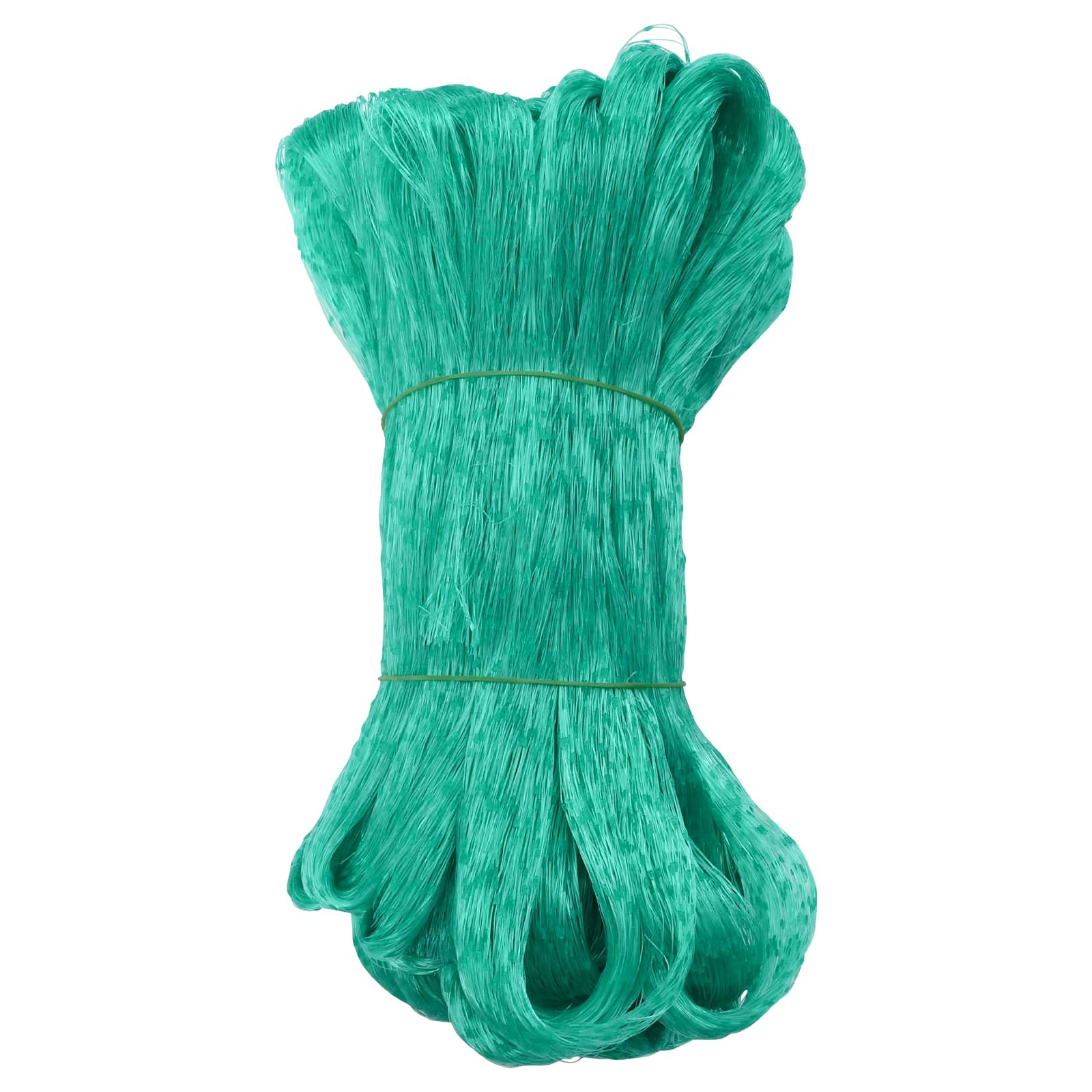 Fuglebeskyttelsesnet Grøn 2 x 5 m Polyethylen