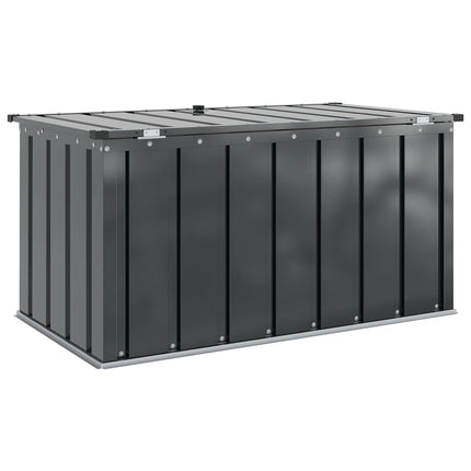 Have Opbevaringskasse Sort 101 x 56,5 x 50 cm Stål