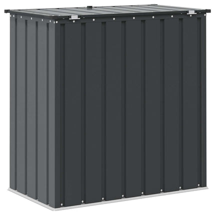 Have Opbevaringskasse Sort 101,5 x 57 x 100,5 cm Stål