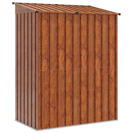 Haveskure Brun 137 x 81 x 180 cm Metal