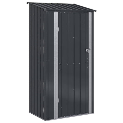 Haveskure Antracit 103 x 74 x 200 cm Metal