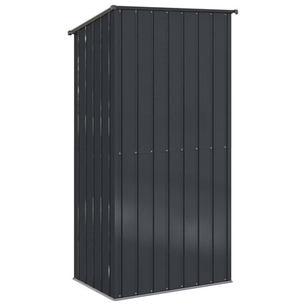 Haveskure Antracit 103 x 74 x 200 cm Metal